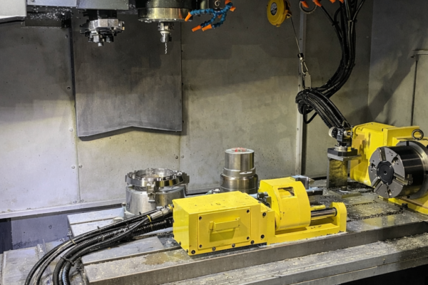 CENTRE D&rsquo;USINAGE DNM 5700