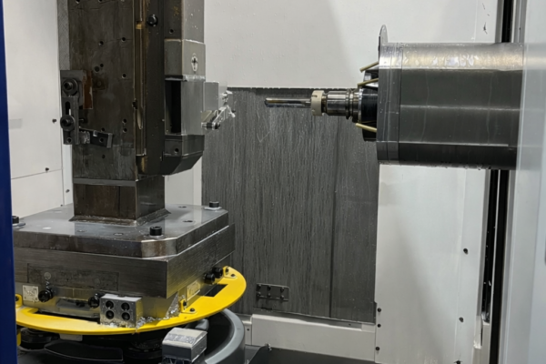 HORIZONTAL MACHINING CENTER KIWA KH4500