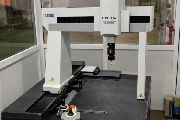 COORDINATE MEASURING MACHINE (CMM)