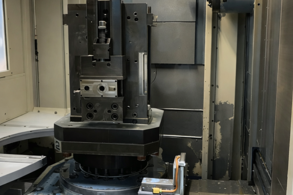 CENTRE D&rsquo;USINAGE OKK HM4