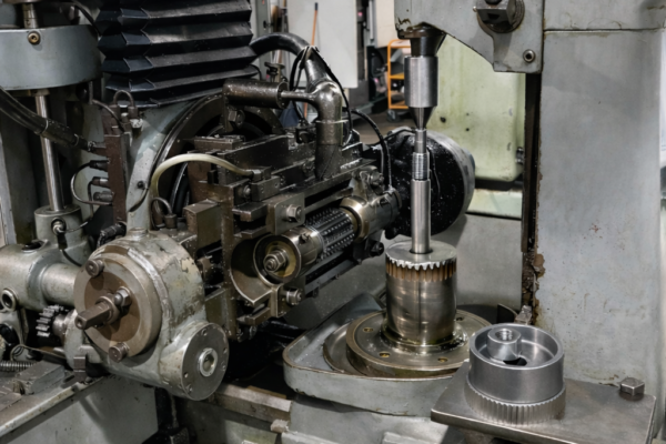 ENGRENADORA PFAUTER R5005